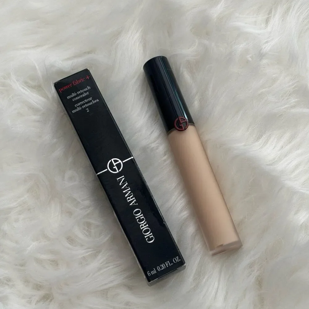 Giorgio Armani Beauty Power Fabric Concealer 2